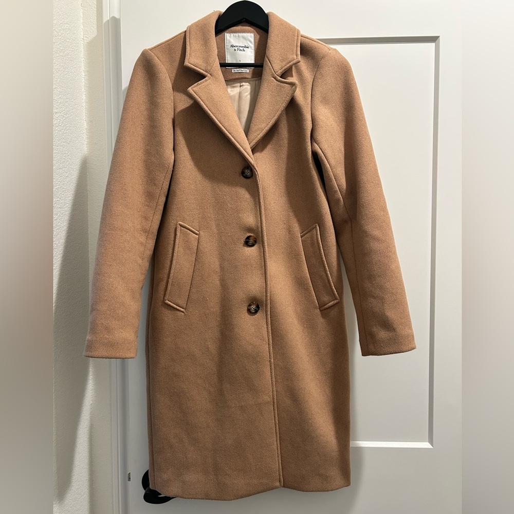 Abercrombie and Fitch The Dad Coat